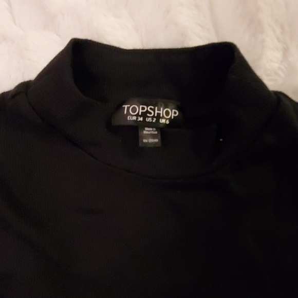 Top Shop Crop Top - Picture 3 of 3